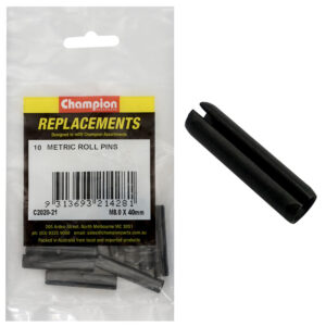 M8 x 40mm Roll Pins