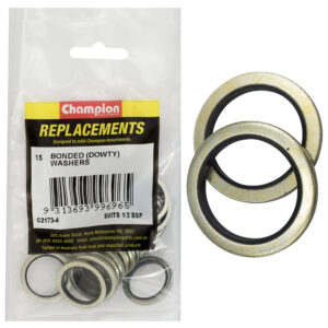 WASHERS-DOWTY-SUIT 1/2" BSP