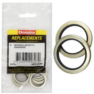 WASHERS-DOWTY-SUIT 5/8" BSP