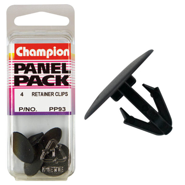 10x Universal Christmas Tree Trim Clips – 6-7mm Head, 18mm – LST CL-00269-002