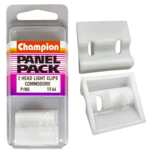 COMMODORE HEADLIGHT CLIPS