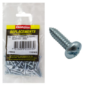 SELF TAPP SCREWS-PAN-COMBO-4.2 x 25mm-ZINC PLATED