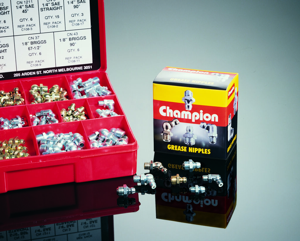 Grease Guns Info, Tips & Tricks Champion Parts