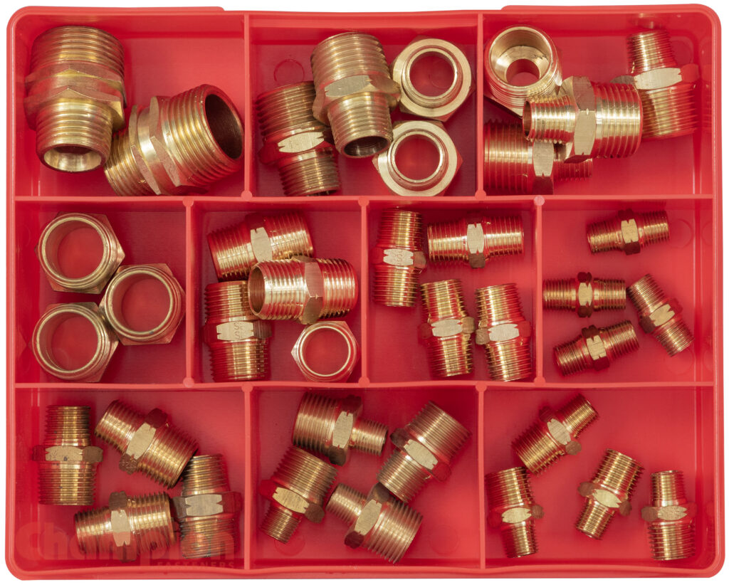 Champion Parts Brass Fittings
