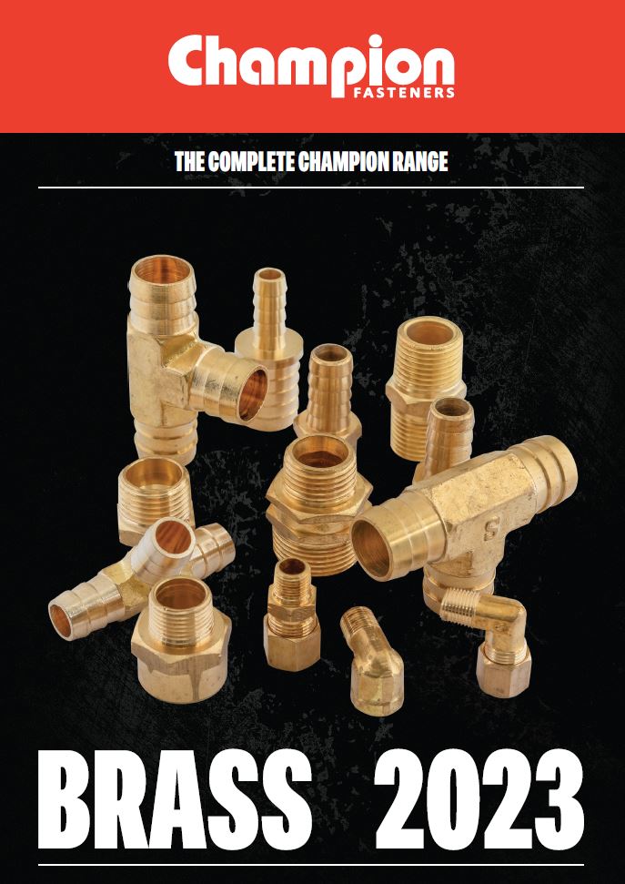 Champion Brass Catalogue - Champion Parts