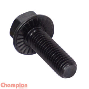 HEX FLANGED HEADER BOLTS M8x25mm
