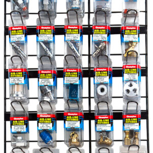 Merchandiser - Air-line Fittings