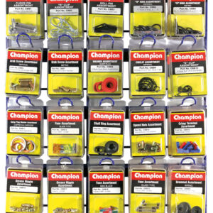 Merchandiser - Blister Assortments
