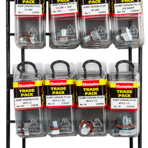 Merchandiser - Drain (Sump) Plugs