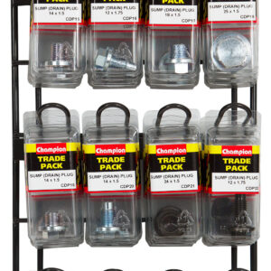 Merchandiser - Drain (Sump) Plugs