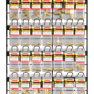 Merchandiser - Brass Fittings
