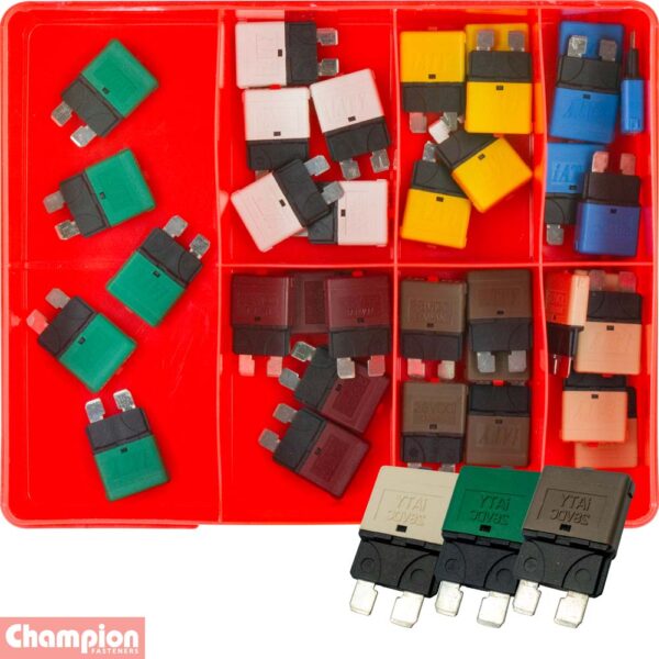 Circuit Breaker Fuse Assortment