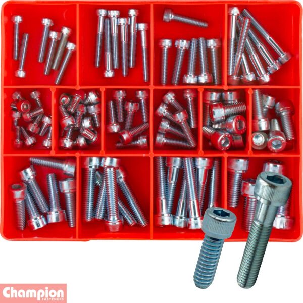 Metric Socket Head Cap Screws Assortment