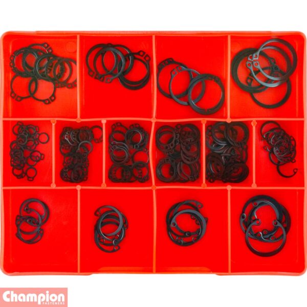 Imperial Internal & External Circlip Assortment - Image 2
