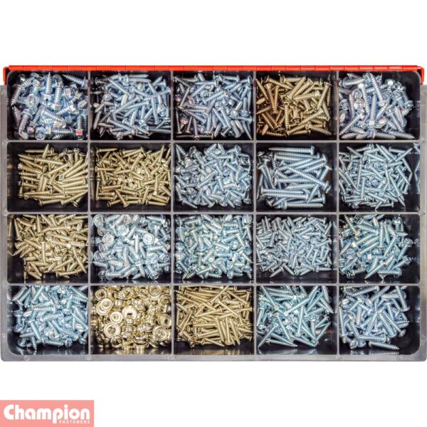 Self Tapping Screw Master Kit - Image 2