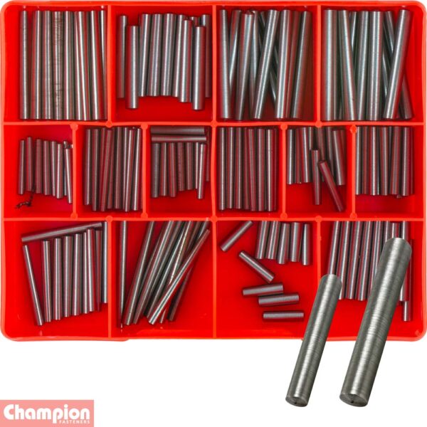 Small Taper Pins Assortment