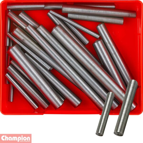 Large Taper Pins Assortment