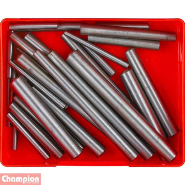 Large Taper Pins Assortment - Image 2