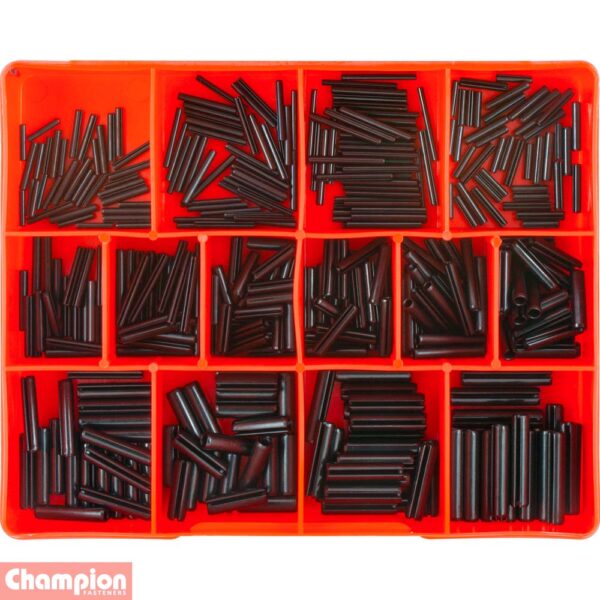 Small Metric Roll Pins Assortment - Image 2