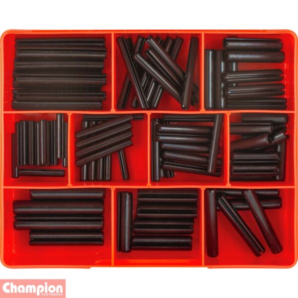 Large Metric Roll Pins Assortment - Image 2