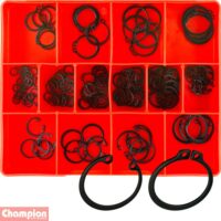 Champion Master Kit R Clips R Clips Assortment - Champion Fasteners