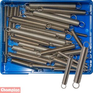 S/Steel Extension Spring Assortment
