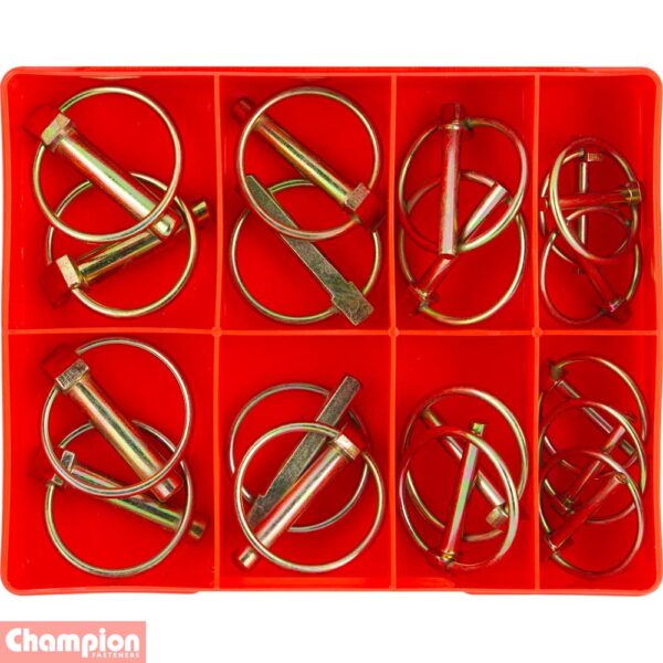 Lynch Pin Assortment - Image 2
