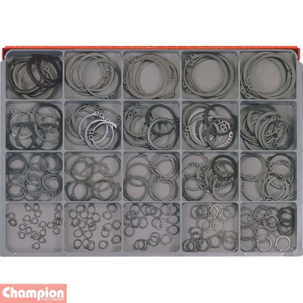 Imperial External Circlips Master Kit - Image 2