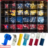 Crimp Terminal Master Kit - Champion Fasteners