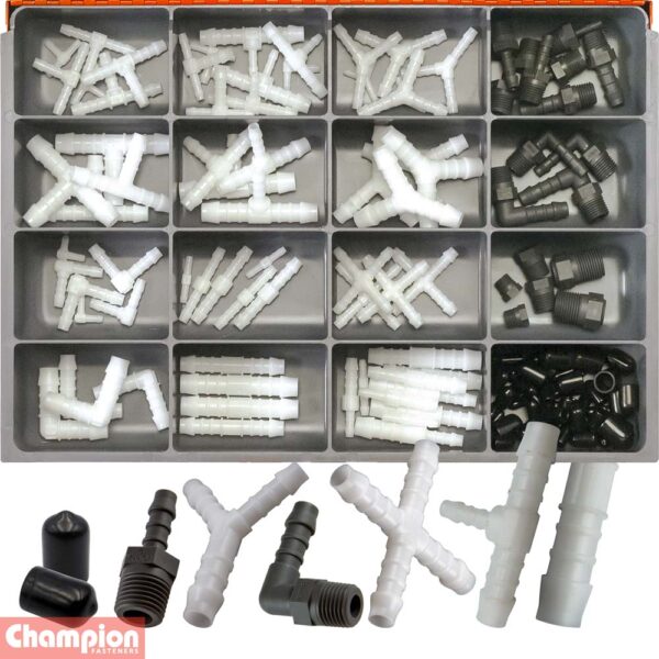 Vacuum Connector Master Kit