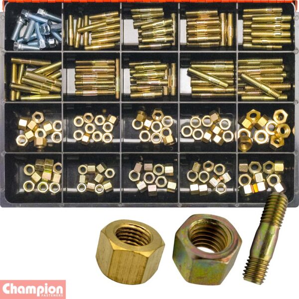 Manifold Stud & Nut Master Kit