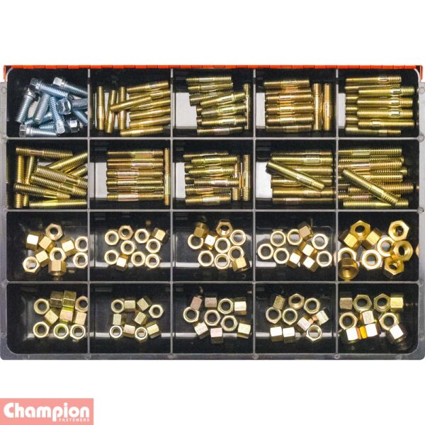 Manifold Stud & Nut Master Kit - Image 2