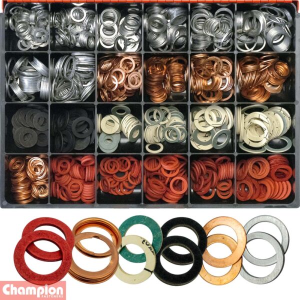 Sump Plug Washer Master Kit