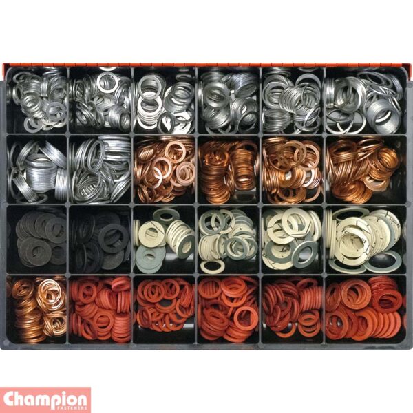 Sump Plug Washer Master Kit - Image 2