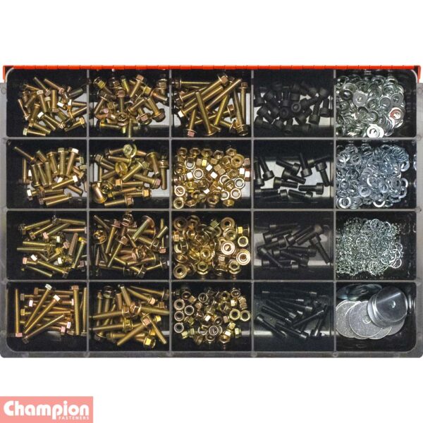 6mm Fastener Master Kit - Image 2