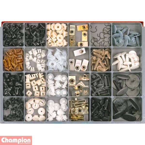 Trim Fastener Master Kit - Image 2