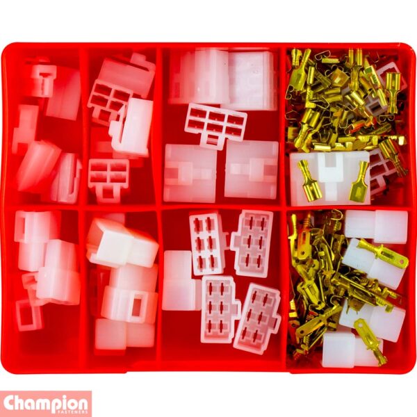 Wiring Connector Blocks Assortment - Image 2