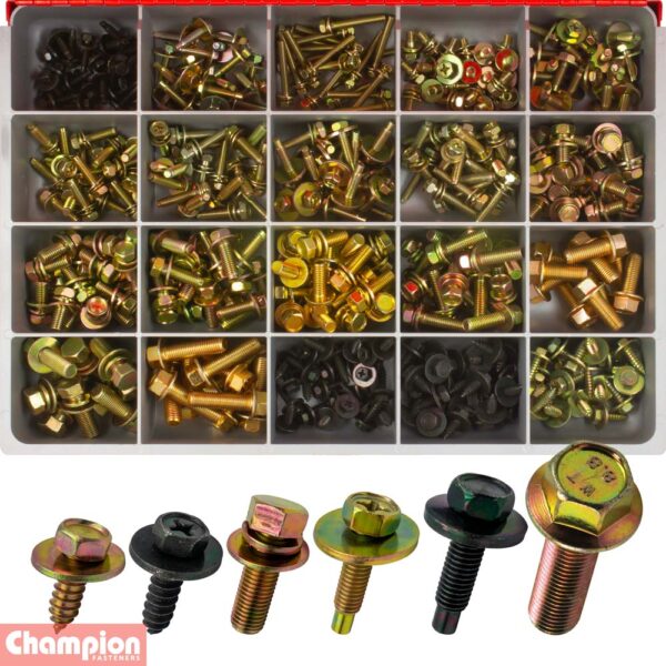 SEMS Assemblies Master Kit