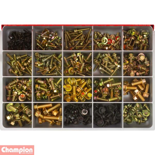 SEMS Assemblies Master Kit - Image 2
