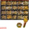 UNF Set Screws, Bolts & Nuts Master Kit - Champion Fasteners