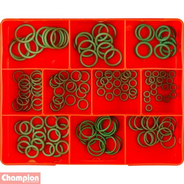 Air Conditioning O Rings Assortment - Image 2