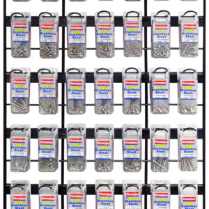 Merchandiser - 316 Stainless Steel 1